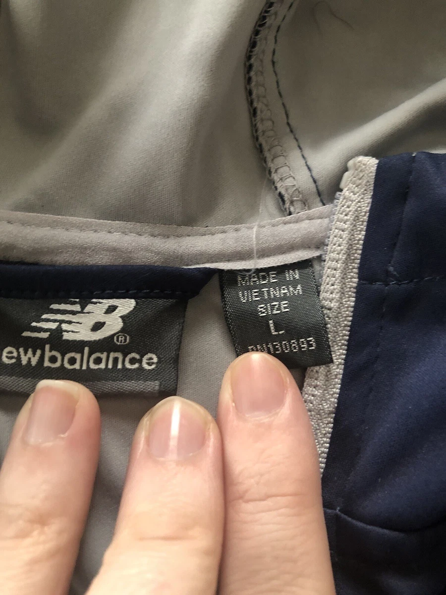 New balance spring jacket cheap