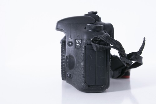 Canon EOS 7D - Afbeelding 3 van 10