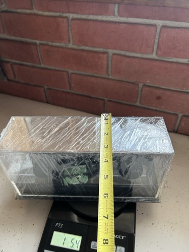 3 ball baseball holder display case - Picture 7 of 10