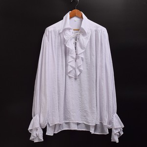 pirate ruffle shirt