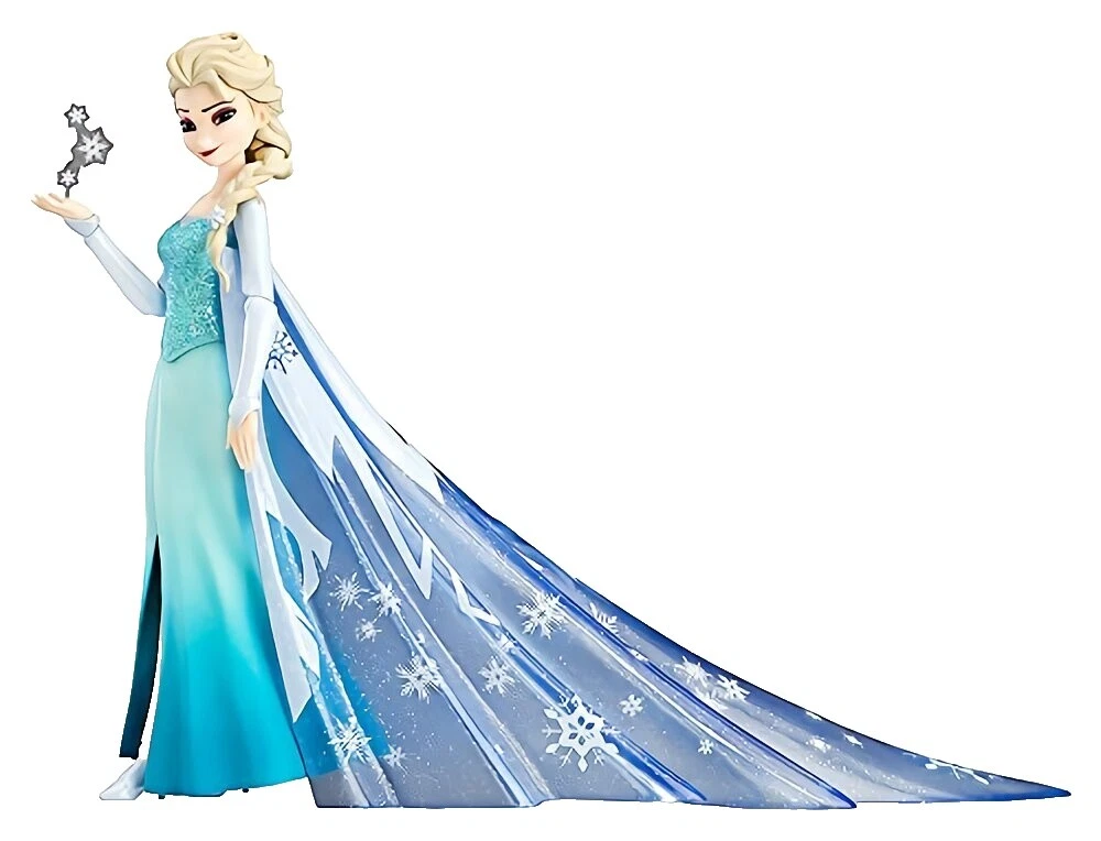 Elsa Action Figures & Accessories
