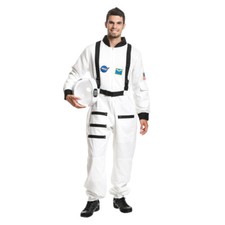 Astronauten Kostüm Herren
