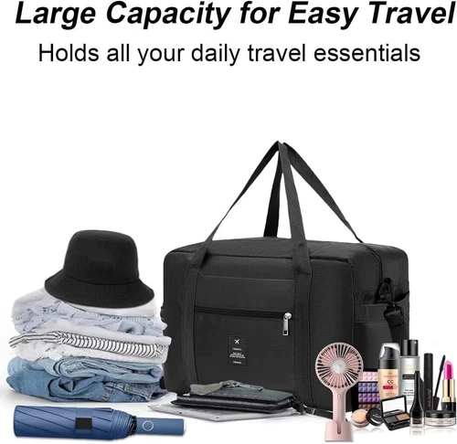 Handgepäck Reisetasche Tasche für Eurowings Kleine Kabinengepäck Herren Damen - Bild 5 von 9