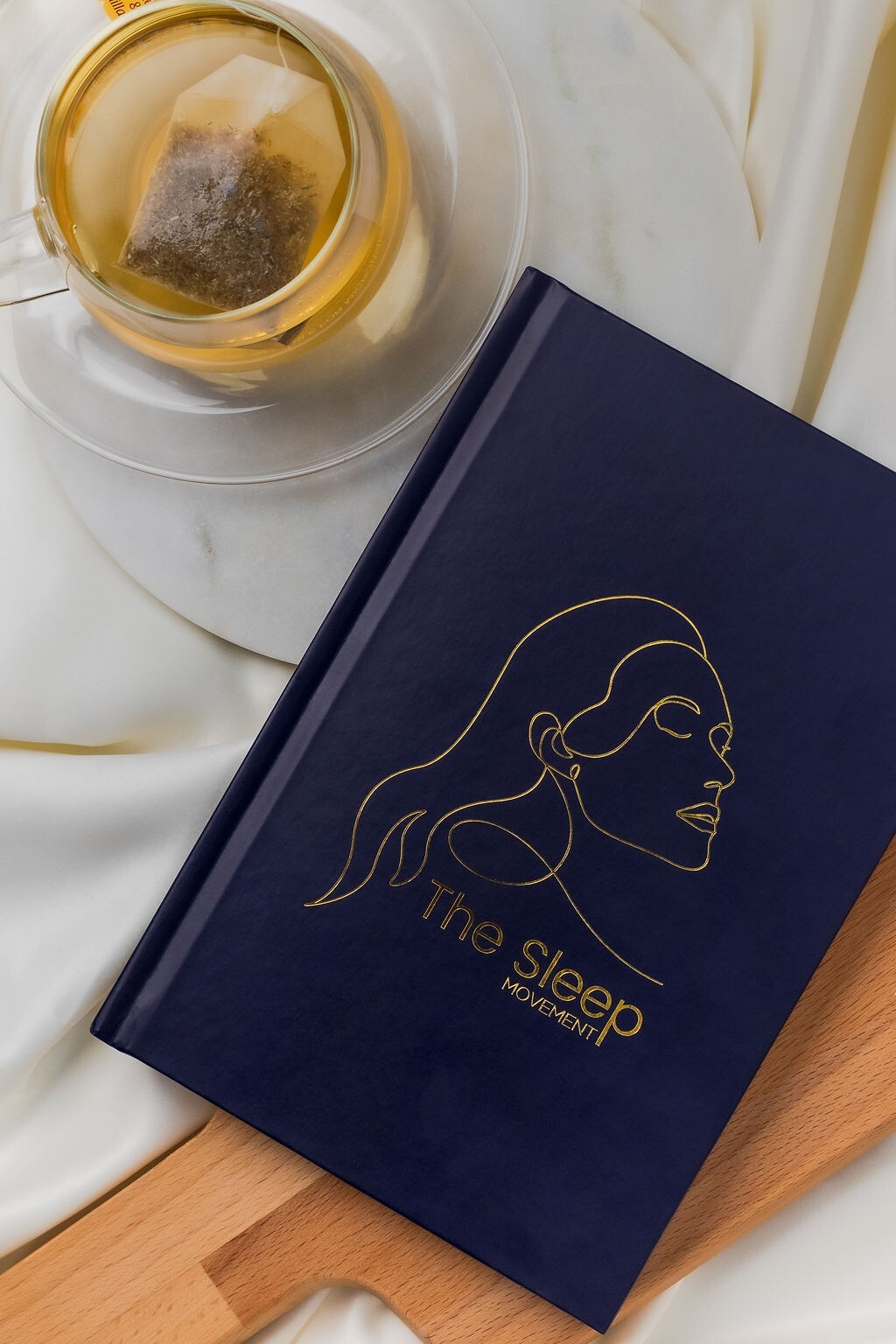 New Sleep Journal with Affirmations