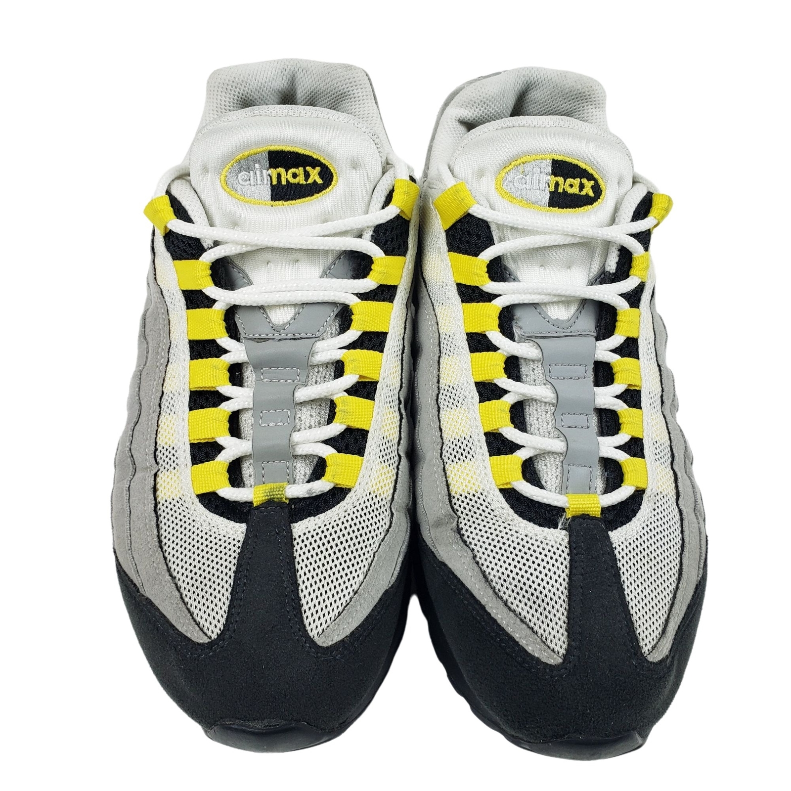 Nike Air Max 95 Tour Yellow Grey 2011 