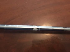 Nippon Shaft NS PRO 840 36 3/8” Used Shaft S Stiff Flex .370 Parallel Tip