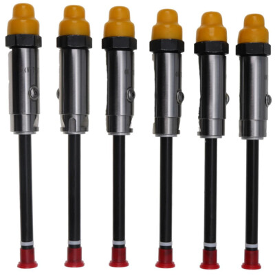 #ad 6X Fuel Injector Nozzle 0R3421 0R 3421 for CAT 3605 B 3406 3406C 621F 623F 627F $199.00