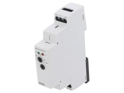 CRM-181J/UNI ZN Zeitrelais 0,1s-100h SPDT 250VAC/16A 12-240VAC 12-240VDC ELKO EP