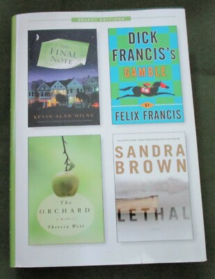 Reader s Digest Select Editions- Volume  2 - Various Novel Titles