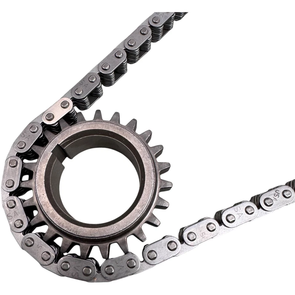 Комплект ГРМ Carquest 73002 для 1965-1989 Chrysler 273-360 LA сделано в США - Изображение 2 из 4