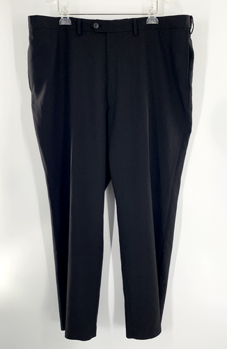 Haggar Men's 44X32 Eclo Stria Classic 