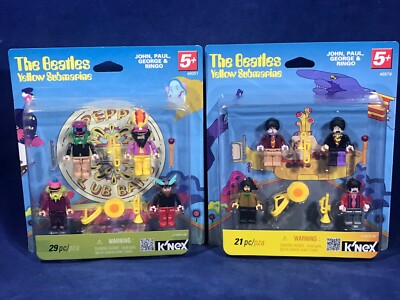knex beatles