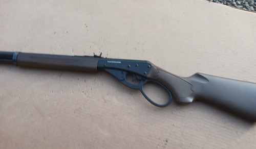 MARLIN Lever Action, Umarex .177 cal BB Gun, air rifle, RED RYDER style - Picture 5 of 17