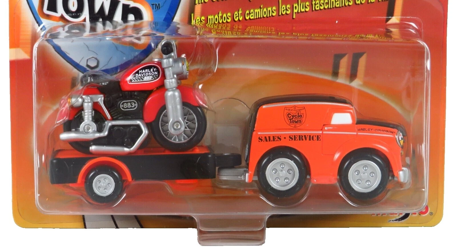 Maisto Harley-Davidson 1:64 escala vehículos diecast y de juguete
