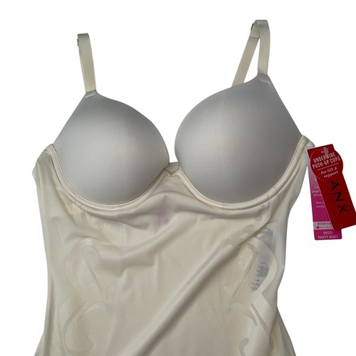 Spanx Bodysuit Shaper Haute Contour Deco Sweetheart Panty Body Slimmer SS0515 - Picture 39 of 48