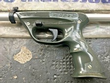 MARES BESS B Rapallo  VINTAGE  speargun underwater speargun