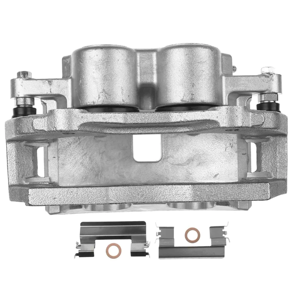 Front Right RH for Disc Brake Caliper Cadillac SRX 2004-2009 Pontiac Bonneville Foto 4 de 4