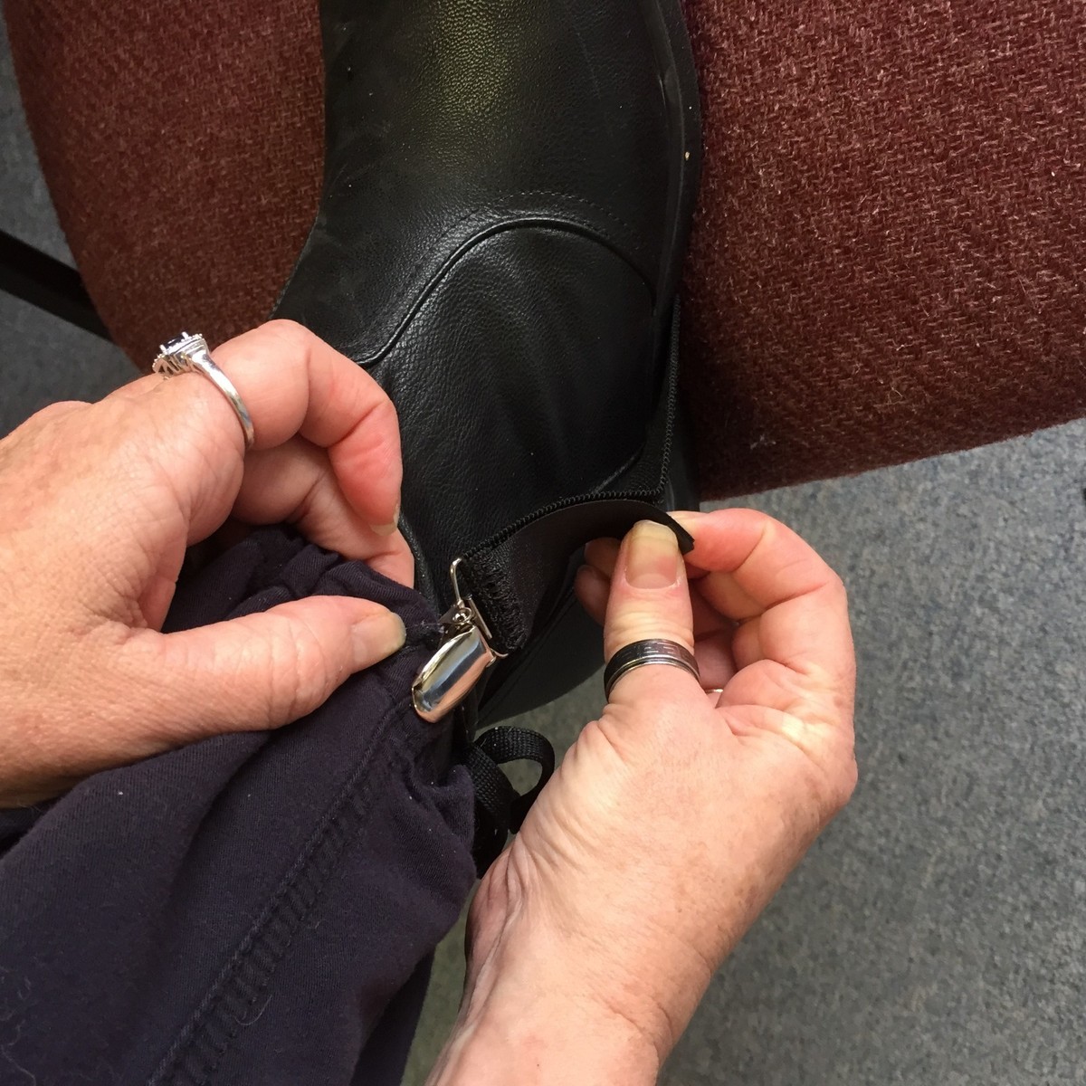 Update 70+ straps to hold pants best in.eteachers