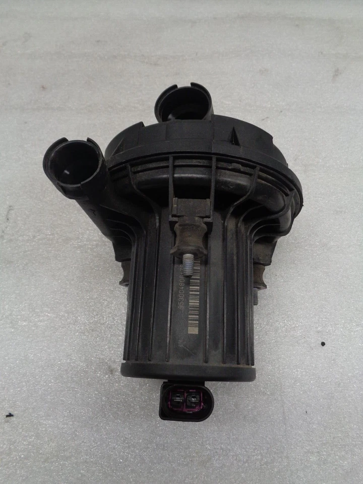 2007-2009 Audi Q7 Emission Smog Secondary Air Injection Pump OEM AK2210126 - Image 2 of 4