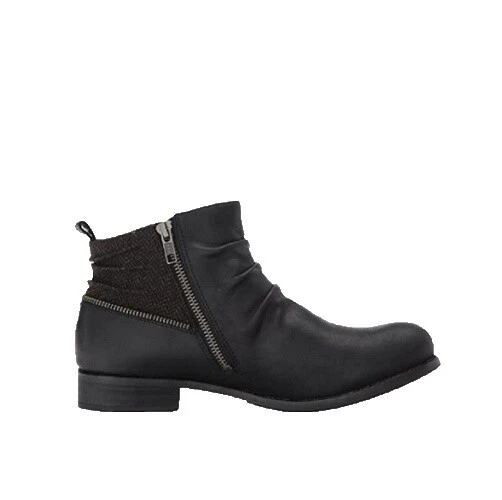 Botas negras CAT para Mujeres