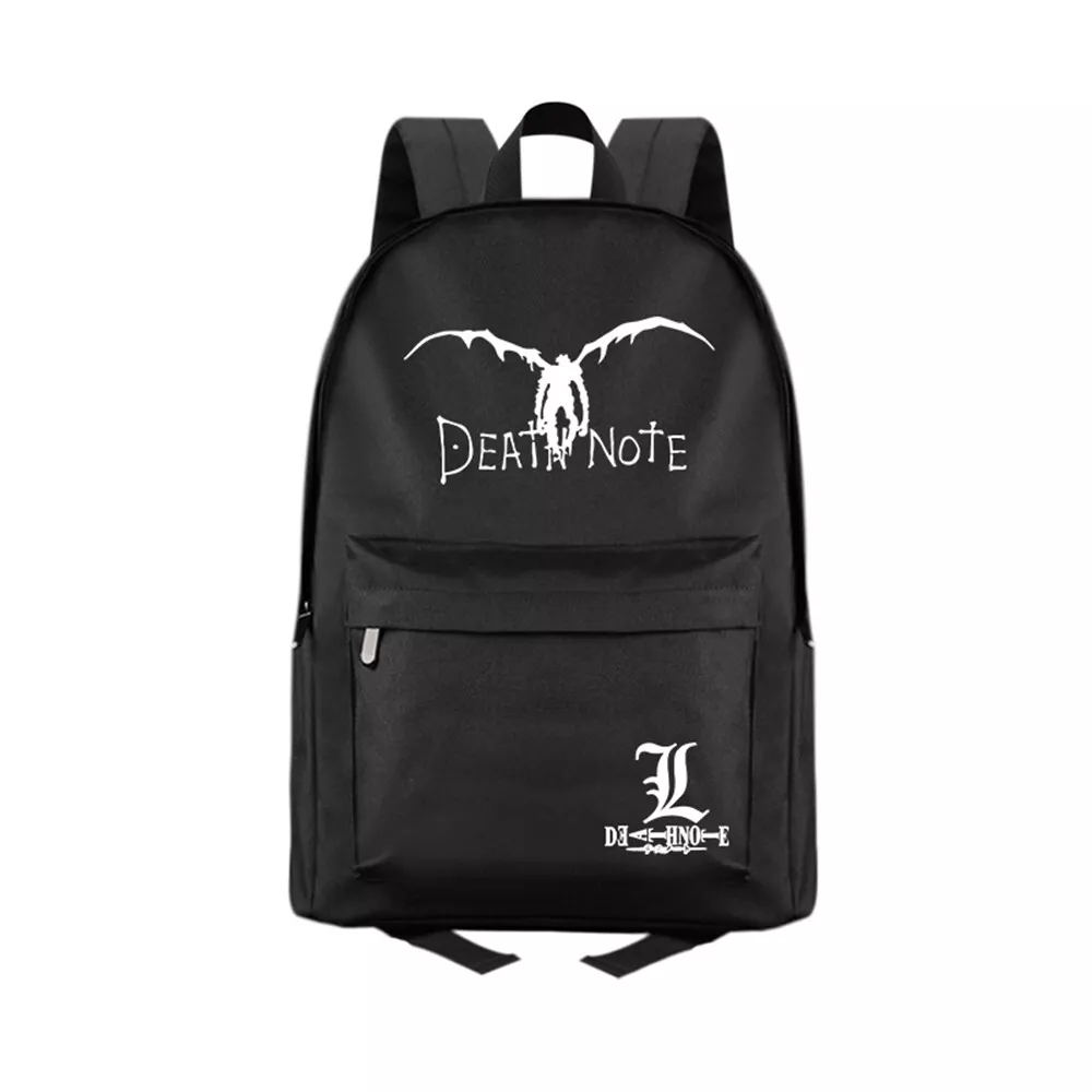 Death top note backpack