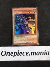 Yu-gi-oh! Heroic Challenger - Assault Halberd WSUP-EN016