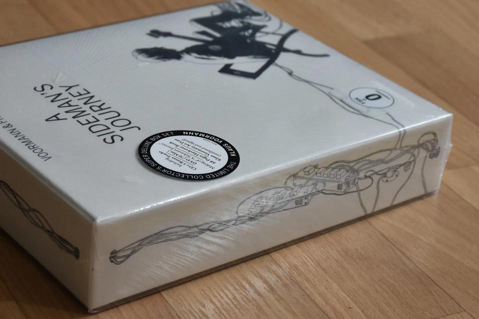 Voormann & Friends A SIDEMAN´S JOURNEY  The LIMITED COLLECTOR´S SUPER DELUXE BOX - Bild 4 von 4
