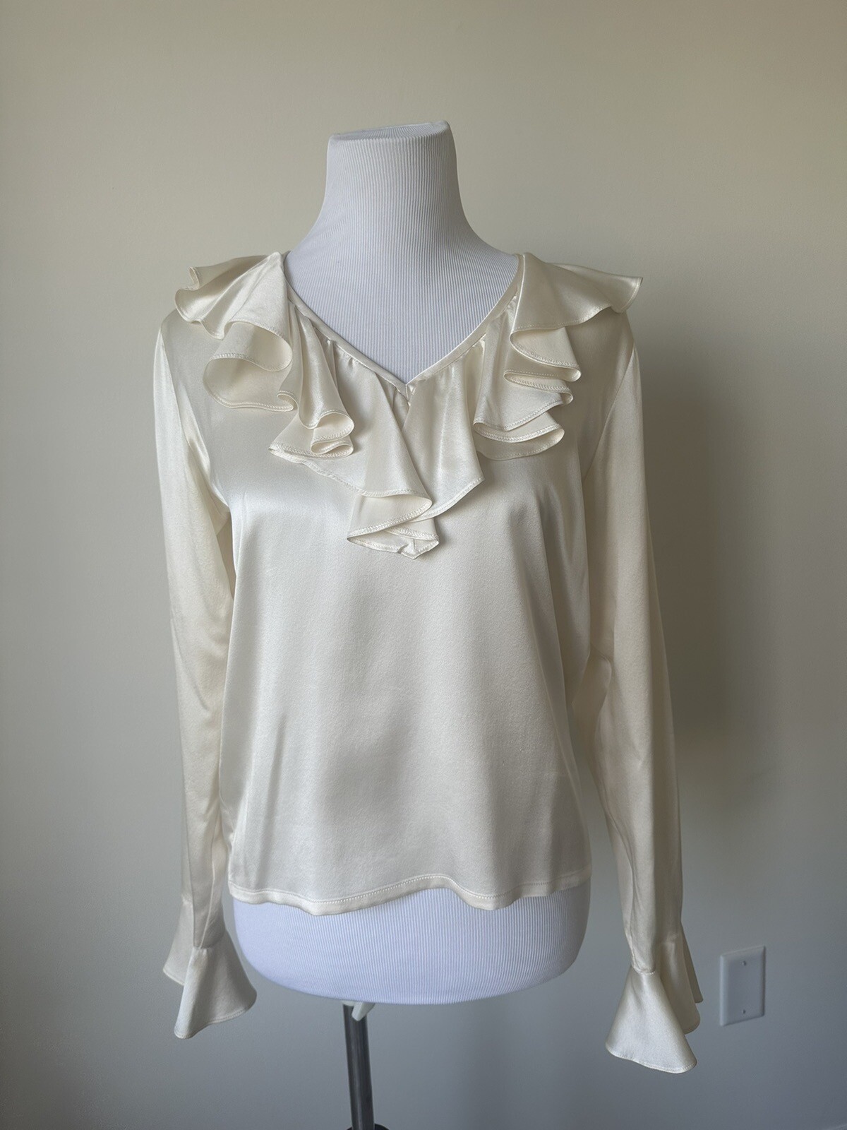 Camicia Yves Saint Laurent taglia 8