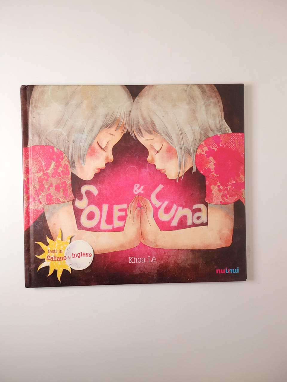 Koha Le - Sole & Luna - Nuinui 2019