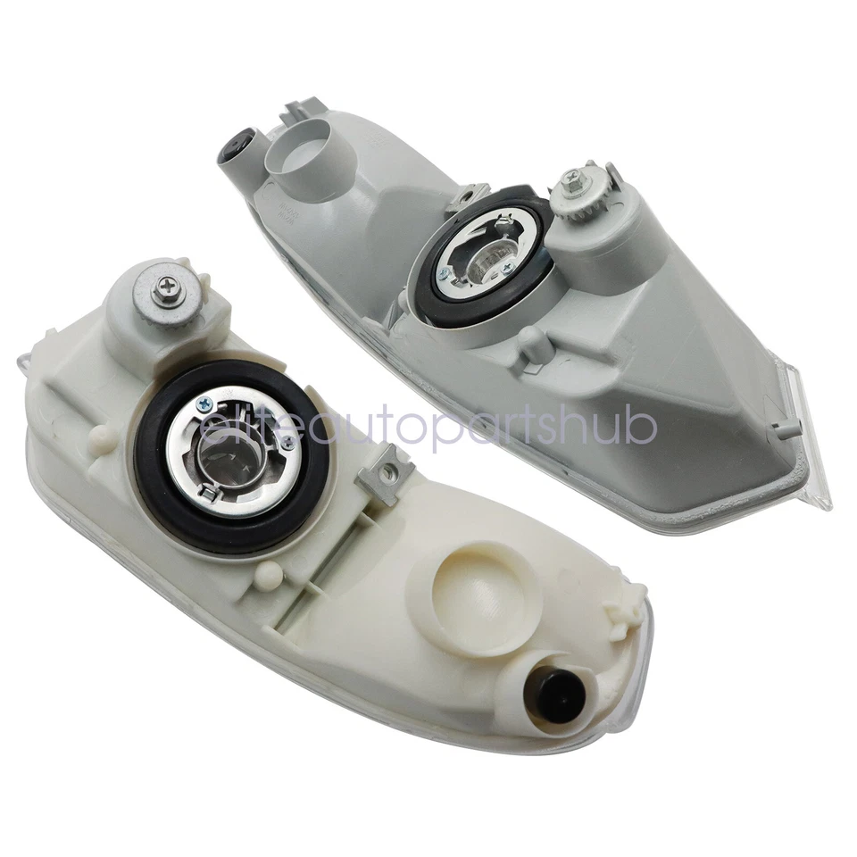 Juego de luces antiniebla laterales para conductor y pasajero para Lexus LS430 2004 2005 2006 Foto 4 de 4