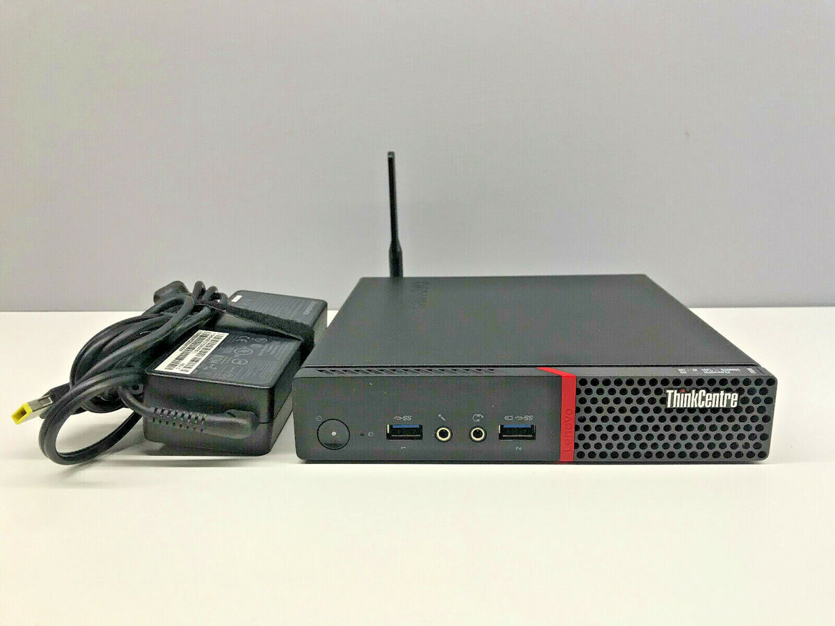 Lenovo ThinkCentre M900(256GB SSD, Intel Core I5-6500t, 2.5 Lenovo ThinkCentre M900(256GB SSD, Intel Core I5-6500t, 2.5
