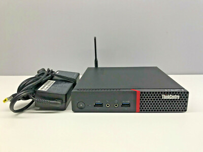 Lenovo ThinkCentre M900(256GB SSD, Intel Core I5-6500t, 2.5 Lenovo ThinkCentre M900(256GB SSD, Intel Core I5-6500t, 2.5