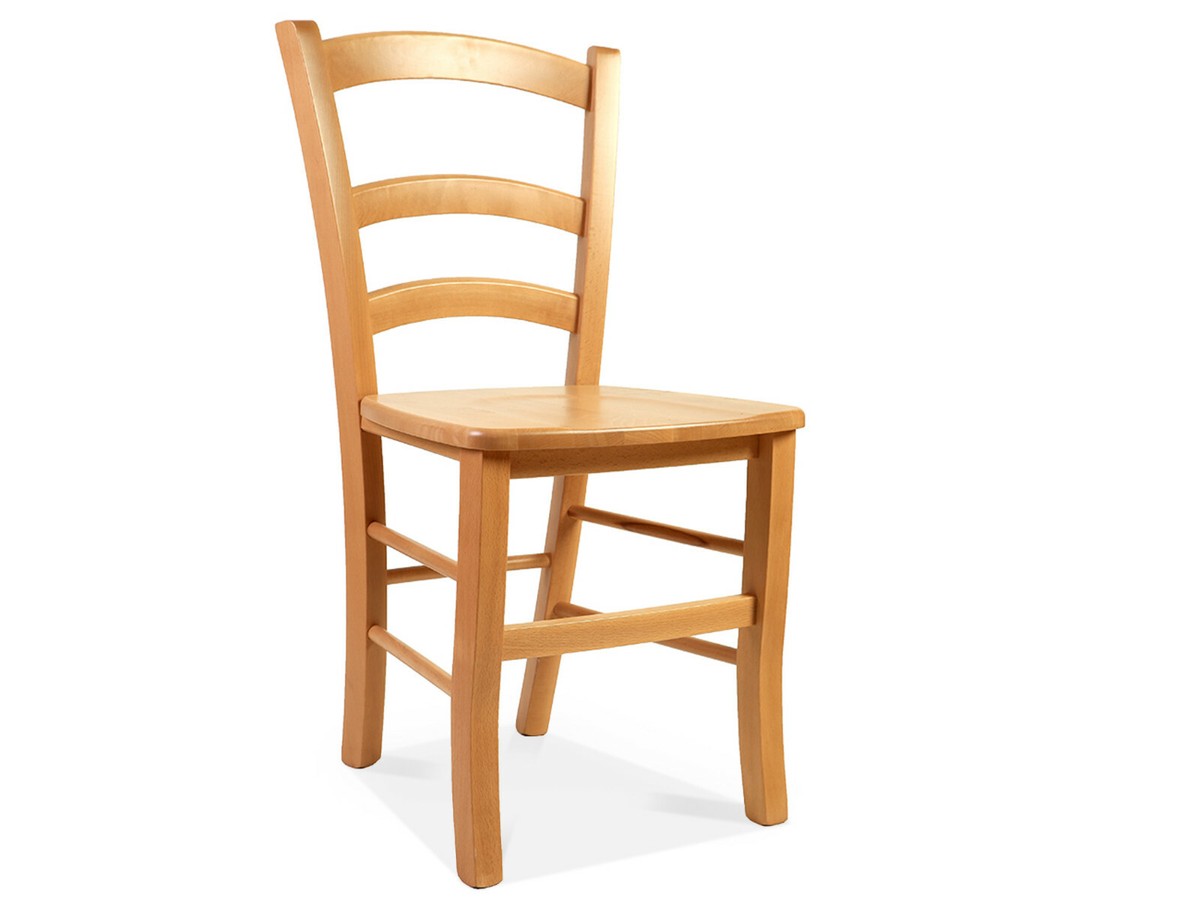 Esstischstuhl Holzstuhl Esszimmerstuhl Massivholzstuhl VITA Buche