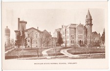 Michigan State Normal School Ypsilanti Mich V...