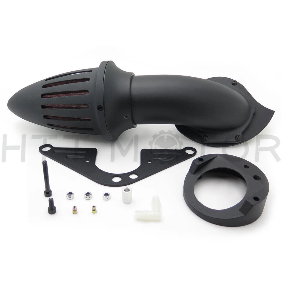 Admisión de filtro de aire Black Bullet para Yamaha Road Star roadstar 1600 1700 99-12 Foto 2 de 4