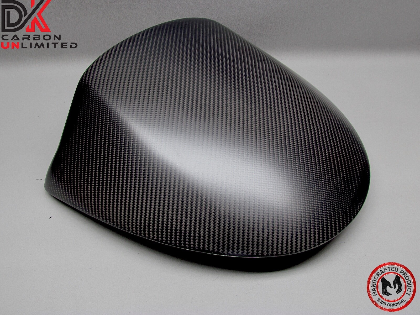 Aston Martin DB9 Vantage Zagato Virage Rapide S Matte Carbon Speedo Cluster Howl