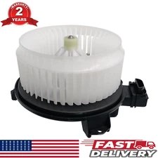 Heater Blower Motor w/ Wheel Fit Ford Edge Fusion Acura TLX Lincoln MKZ MKX