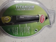 Clauss Titanium Ultimate Non-Stick Replacement Grass Shear Blades 18490 & 18489