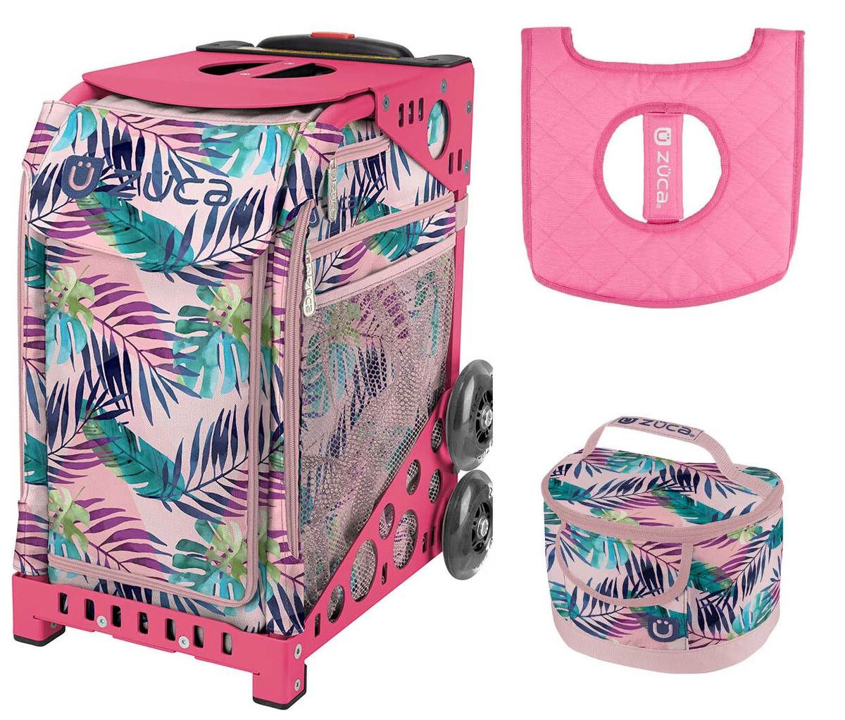 Ebay zuca bag clearance