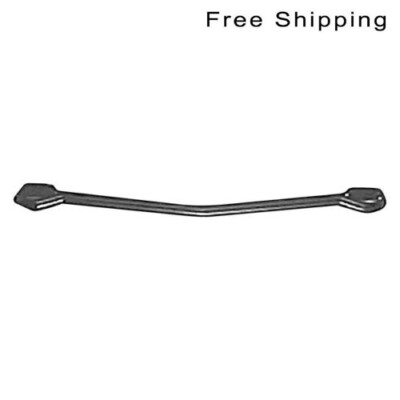 Goodmark Front Bumper Filler Fits Chevrolet Chevy II GMK401102066