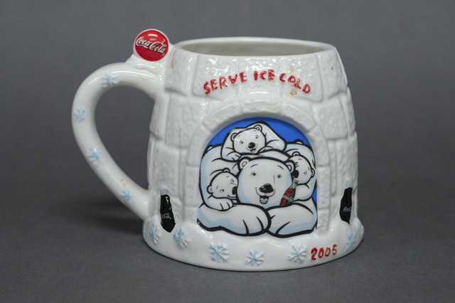 igloo mug