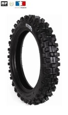 1 Pneu Arrière Moto Cross 80/100-12 YAMAHA PW 80 1983, 2010 /TT-R 90 E 2000,2008