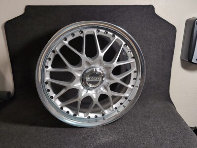 JDM Wheels RAYS 18x7.5 5x100 4x100  +44 Volk Racing VOLK III volk3