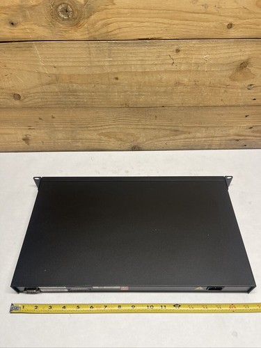 Powerconnect 5424-R Gigabit Switch 0M023F Dell 24 Port - Picture 9 of 12