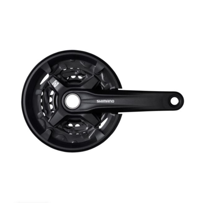 SHIMANO GUARNITURA MTB FC-MT210 3X9