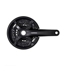 SHIMANO GUARNITURA MTB FC-MT210 3X9