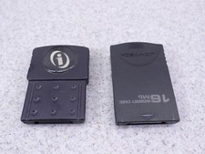 PlayStation 2 Memory 16MB Memory Card lot PS2