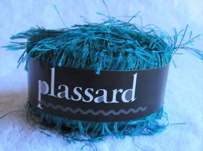 Pelote De Laine Plassard - Col 00 Brun - 25g - 100% Polyester
