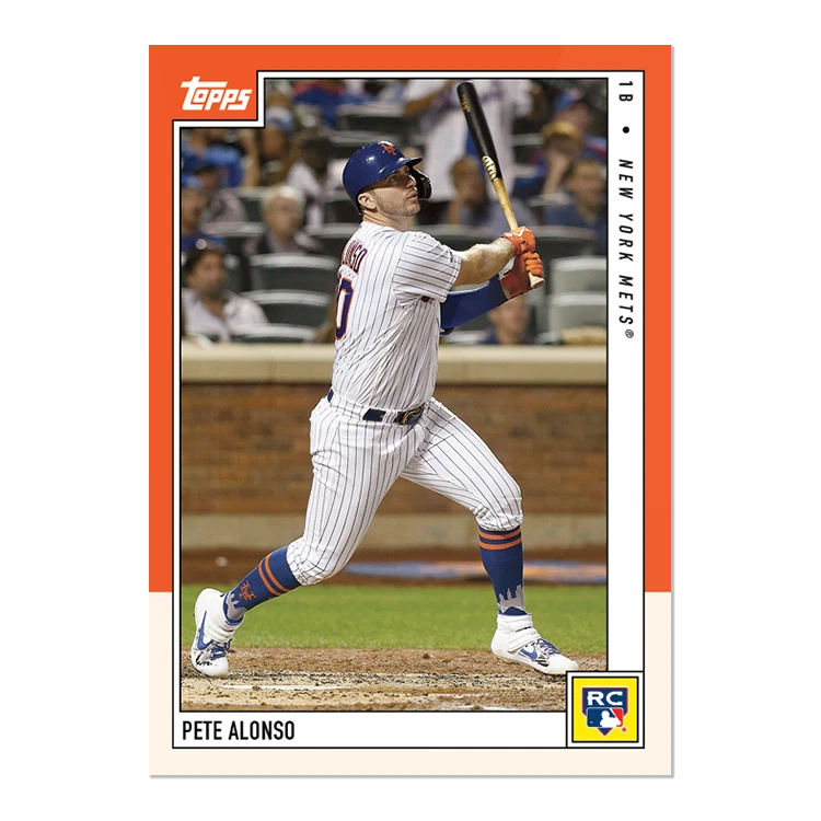 2019 Topps On-Demand Set #23 Rookie Review Print Run 861 *YOU PICK* Tatis Alonso - Image 2 of 4