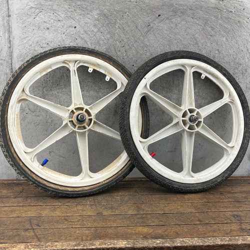 GT Skyway Mags Old School BMX Performer 